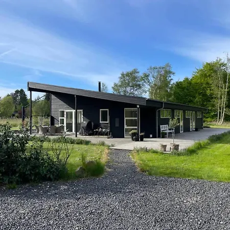 Lovely Summerhouse Feriehus Vejby