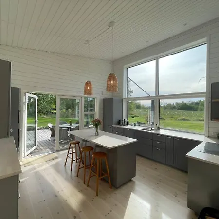 Lovely Summerhouse Feriehus Vejby