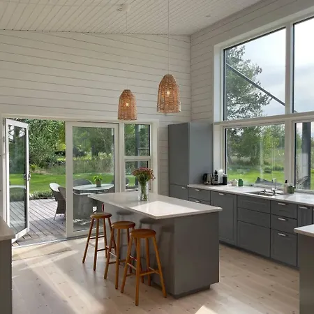 Feriehus Lovely Summerhouse Vejby