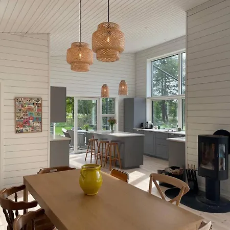 Lovely Summerhouse בית נופש *
