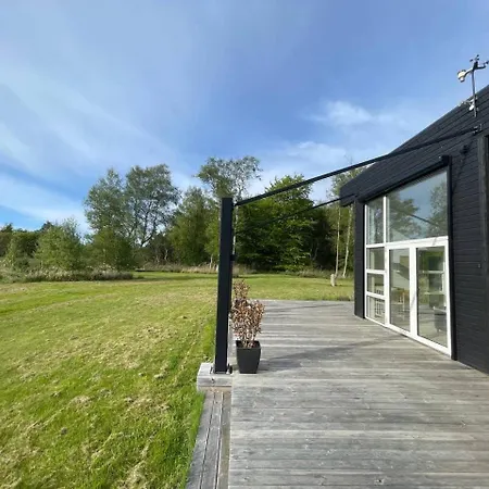 Lovely Summerhouse Сasa de vacaciones Vejby